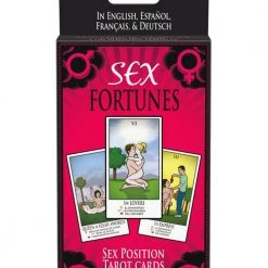 Kheper Games Sex Fortunes Card Game