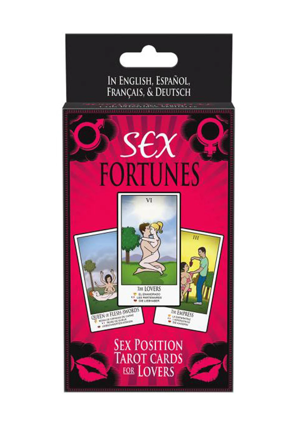 Kheper Games Sex Fortunes Card Game 1 Kheper Games Sex Fortunes Card Game