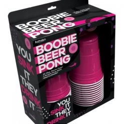 Hott Products Boobie Beer Pong
