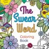 Entrenue The Swear Word Coloring Book