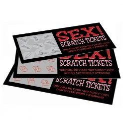 Kheper Games Sex Scratch Tickets
