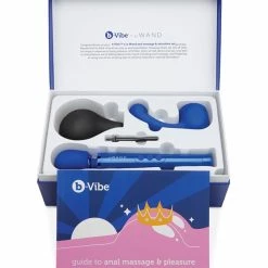 B-Vibe Anal Massage And Education Set -Party, Gifts & Kits Sales 2022 anoafgabpjabhw3ufww6