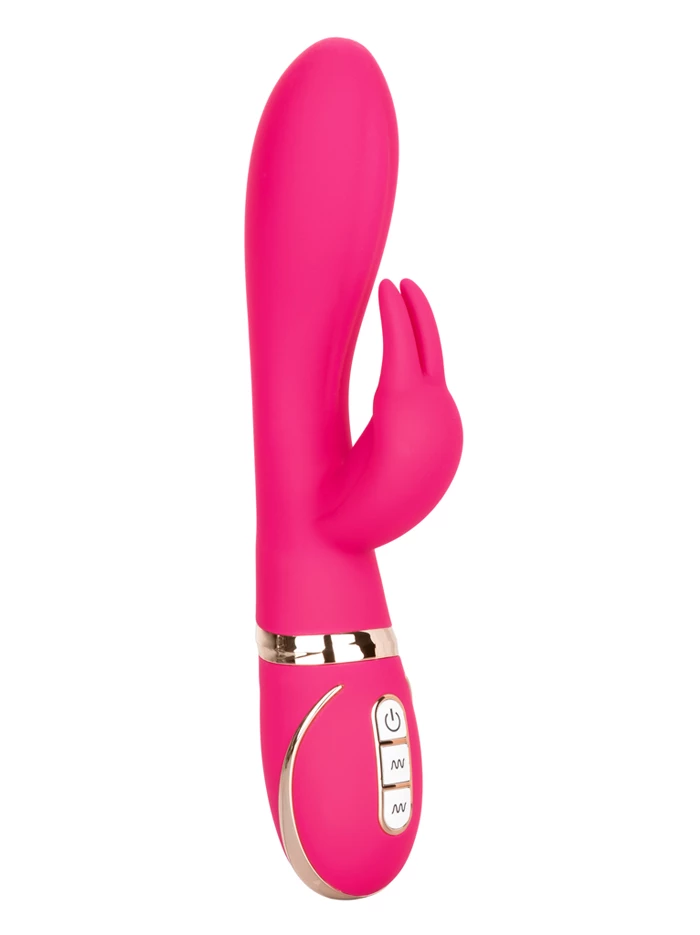 Cal Exotics Jack Rabbit Signature Ultra-Soft Rabbit Vibrator 1 Cal Exotics Jack Rabbit Signature Ultra-Soft Rabbit Vibrator