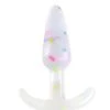 Good Vibes Toys Gala Confetti Mini Anal Plug