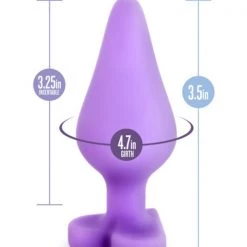Blush Naughty Candy Heart Do Me Now Anal Plug -Party, Gifts & Kits Sales 2022 atyu2wcog5zv1x8830y1