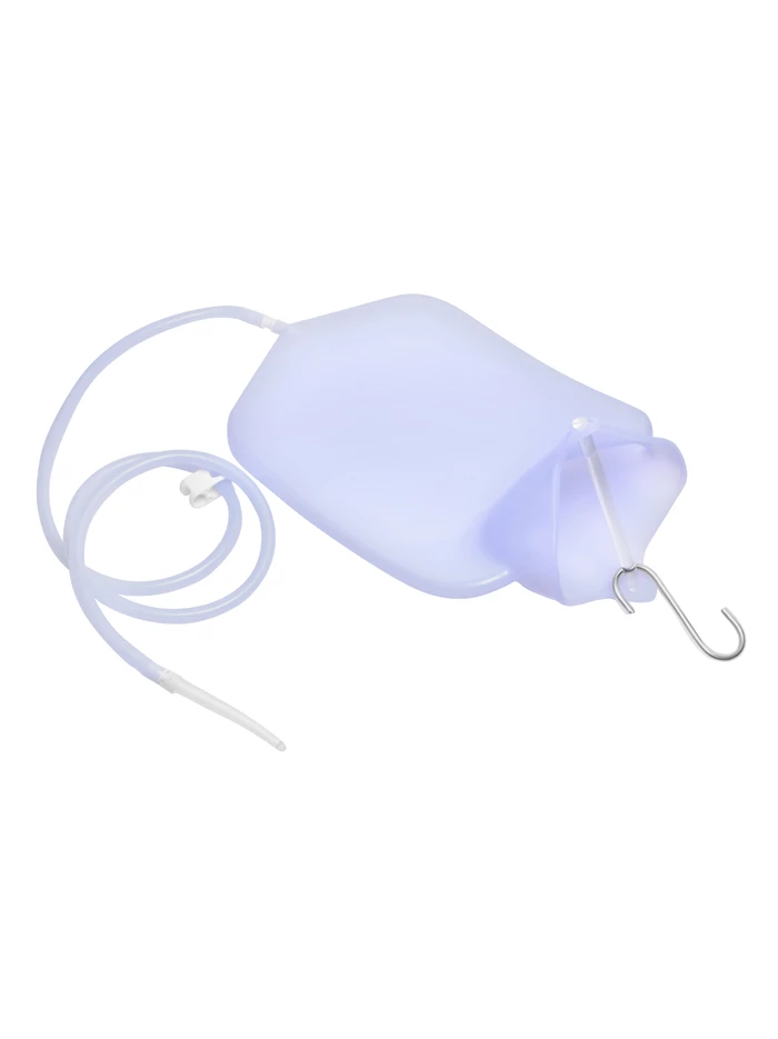 XR Brands Silicone Shower Enema Douche System 3 XR Brands Silicone Shower Enema Douche System - Image 3