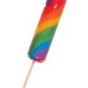 Hott Products Jumbo Rainbow Cock Lollypop