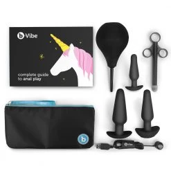 B-Vibe Anal Education Set -Party, Gifts & Kits Sales 2022 b7k7lntf82rglmzyfae7