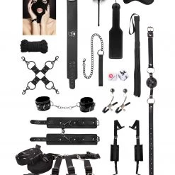 Shots Advanced Bondage Kit
