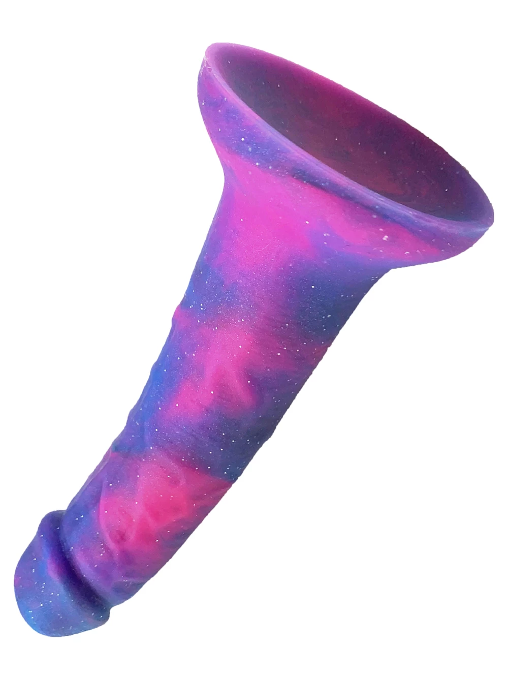 Good Vibes Toys Celestial Sky Silicone Dildo 4 Good Vibes Toys Celestial Sky Silicone Dildo - Image 4