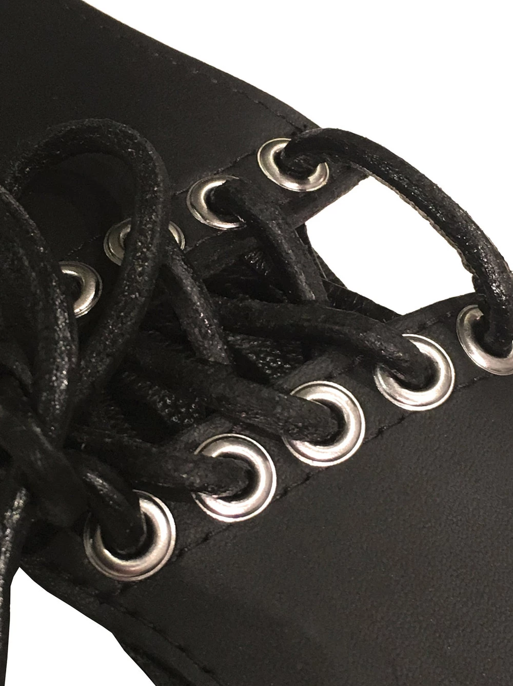 Dirty Darlings Lace And Corset Vegan Harness 3 Dirty Darlings Lace And Corset Vegan Harness - Image 3