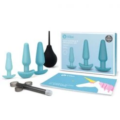 B-Vibe Anal Education Set -Party, Gifts & Kits Sales 2022 ca36emv1tvtywuf24jhw