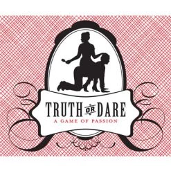 Chronicle Books Truth Or Dare: A Game Of Passion
