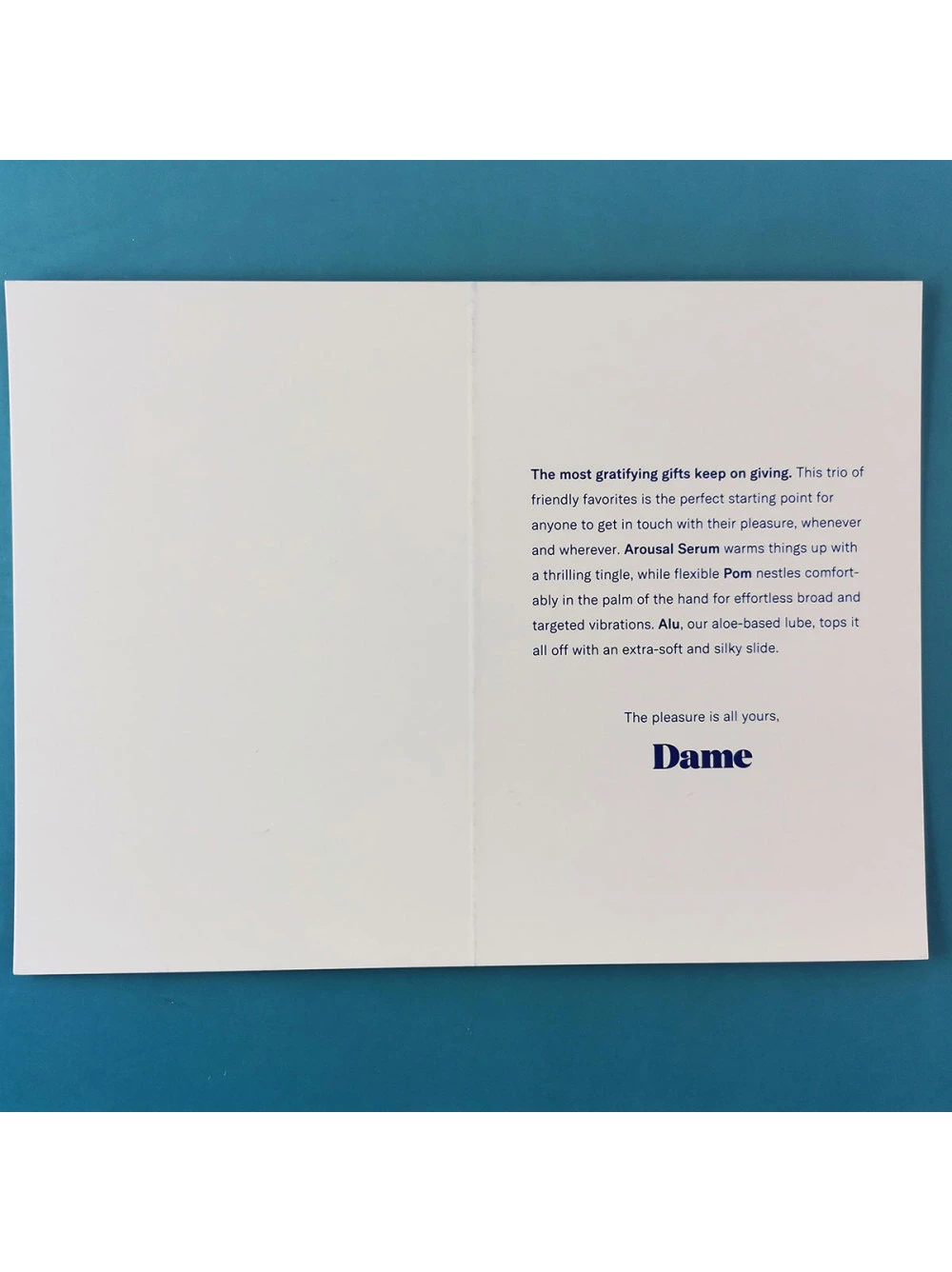 Dame Gift Bundle 4 Dame Gift Bundle - Image 4