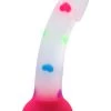 Good Vibes Toys Candy Heart Dildo