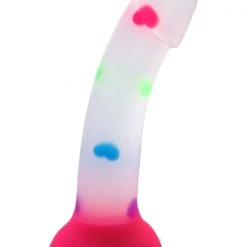 Good Vibes Toys Candy Heart Dildo