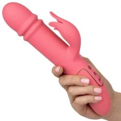 Cal Exotics Shameless Tease Thrusting Vibrator -Party, Gifts & Kits Sales 2022 dpaqvsyuqd5p85sreov5