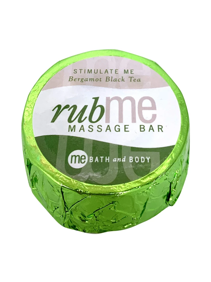 Good Vibes Rub Me Massage Bar 6 Good Vibes Rub Me Massage Bar - Image 6