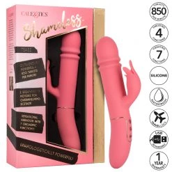 Cal Exotics Shameless Tease Thrusting Vibrator -Party, Gifts & Kits Sales 2022 dw6g4bustjfoo1alyvr5