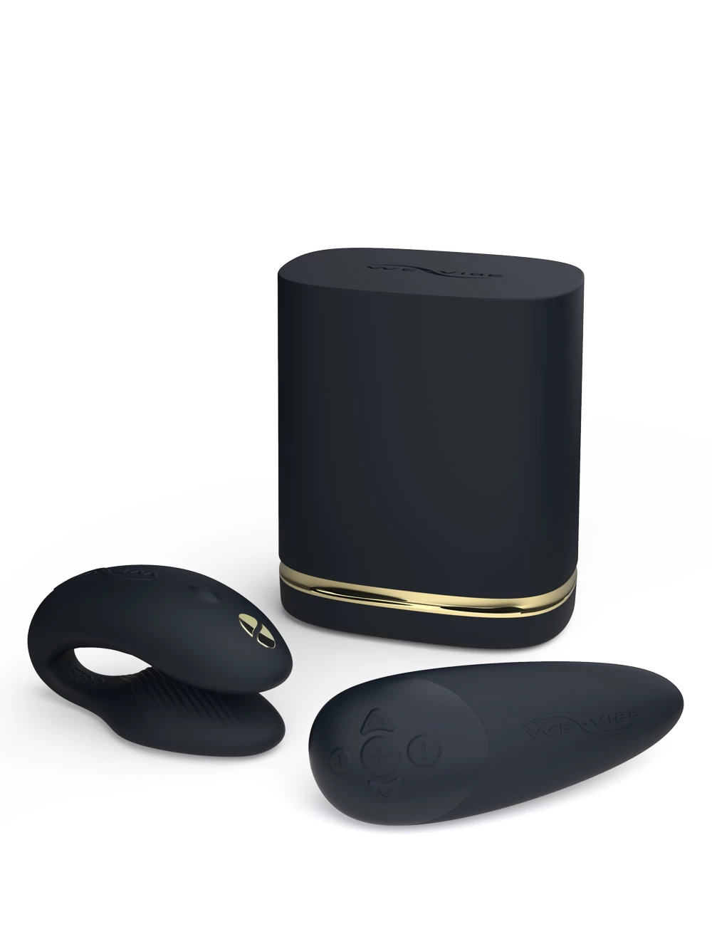 Womanizer Golden Moments Limited Edition Gift Set 2 Womanizer Golden Moments Limited Edition Gift Set - Image 2