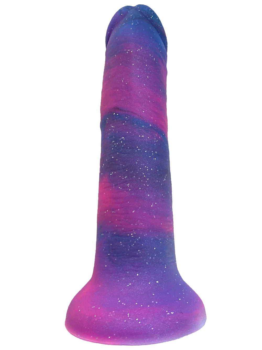 Good Vibes Toys Celestial Sky Silicone Dildo 3 Good Vibes Toys Celestial Sky Silicone Dildo - Image 3
