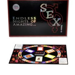 Kheper Games Sex! Erotic Couple's Board Game