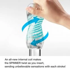 Tenga Spinners V2 Masturbation Sleeve -Party, Gifts & Kits Sales 2022 eeo4dn3juwo9pppxed1p