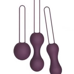 Ami Silicone Kegel Exercisers By Je Joue