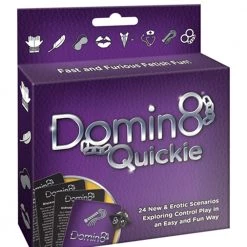 Creative Conceptions Domin8 Quickie Game