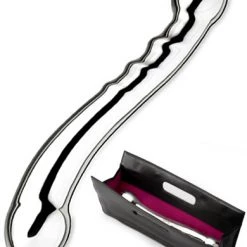 Njoy Eleven Stainless Steel Dildo