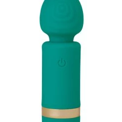 Good Vibes Toys Echo Silicone Rechargeable Vibrator