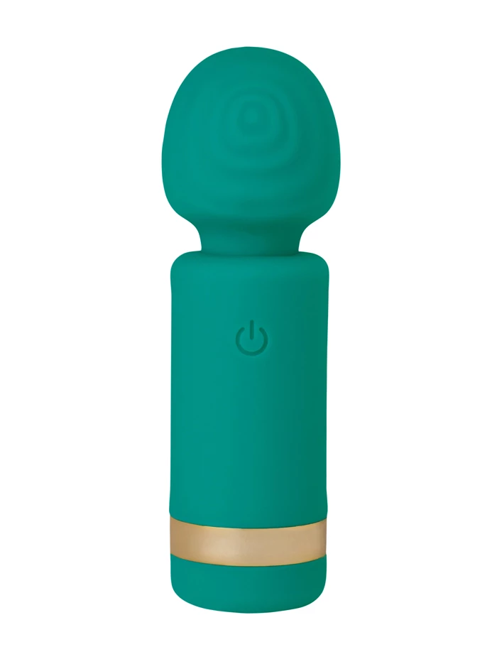 Good Vibes Toys Echo Silicone Rechargeable Vibrator 1 Good Vibes Toys Echo Silicone Rechargeable Vibrator