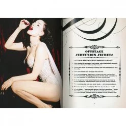 Harper Collins Burlesque And The Art Of The Teese -Party, Gifts & Kits Sales 2022 fomboclqouqtdemqb96n