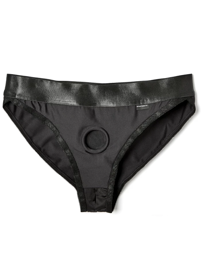 Sportsheets Silhouette Harness 1 Sportsheets Silhouette Harness