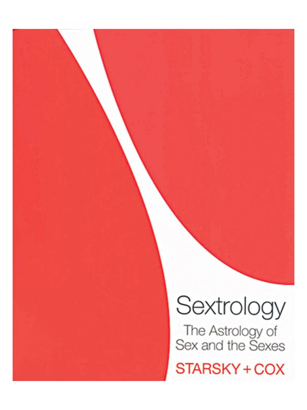 Harper Collins Sextrology - Astrology Of Sex And The Sexes 1 Harper Collins Sextrology - Astrology Of Sex And The Sexes