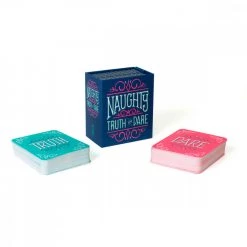 Hachette Books Naughty Truth Or Dare Kit