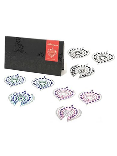 Bijoux Indiscrets Flamboyant Body Decoration 1 Bijoux Indiscrets Flamboyant Body Decoration
