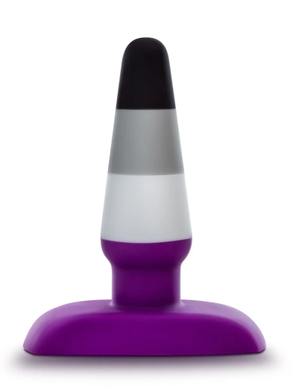 Blush Avant Pride P7 Ace Anal Plug 2 Blush Avant Pride P7 Ace Anal Plug - Image 2