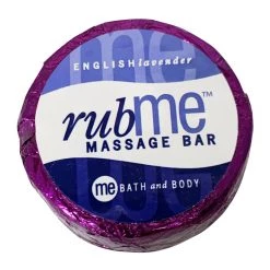 Good Vibes Rub Me Massage Bar