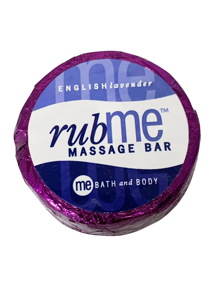 Good Vibes Rub Me Massage Bar 1 Good Vibes Rub Me Massage Bar