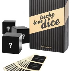Bijoux Indiscrets Lucky Love Dice