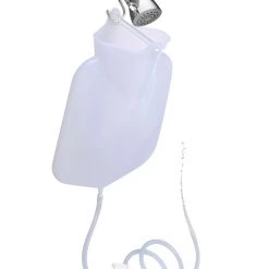 XR Brands Silicone Shower Enema Douche System