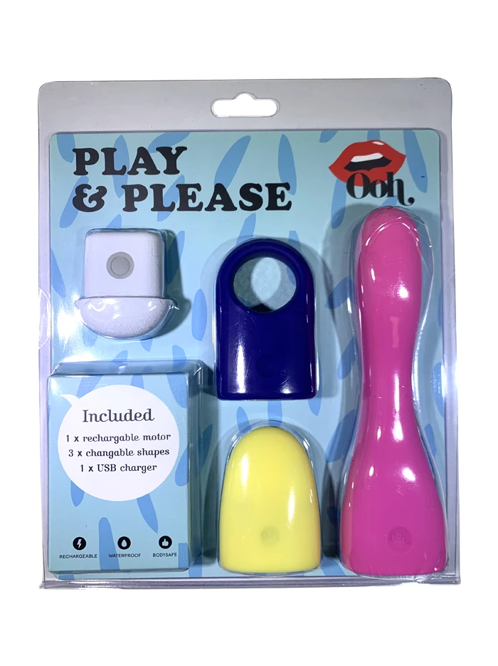 Je Joue Play And Please Set 2 Je Joue Play And Please Set - Image 2