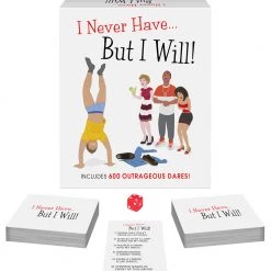 Kheper Games I Never Have... But I Will