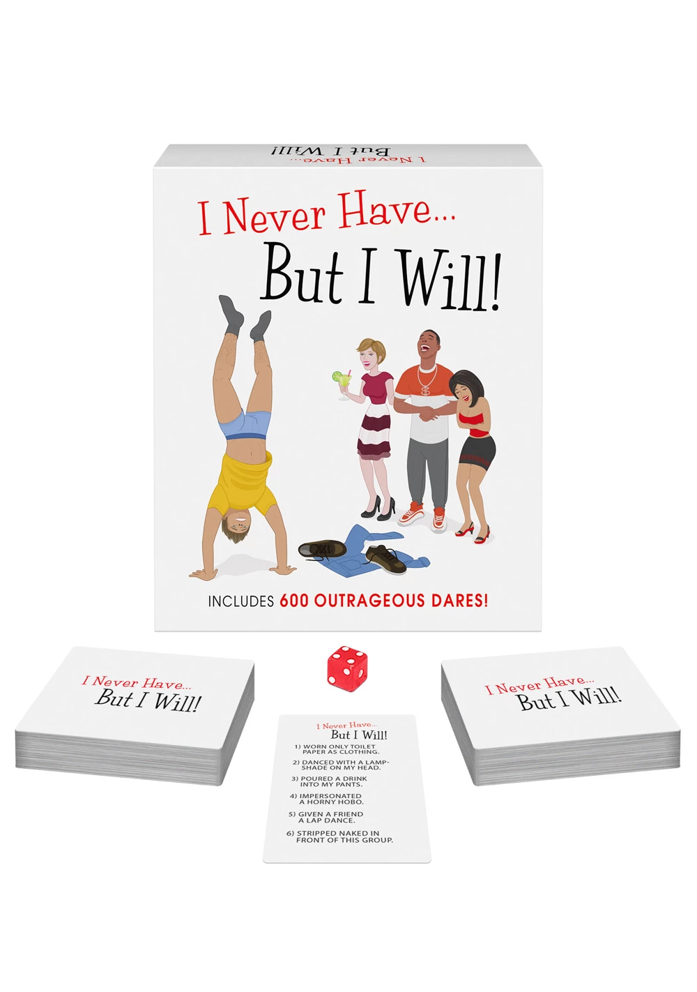 Kheper Games I Never Have... But I Will 1 Kheper Games I Never Have... But I Will