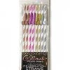 Little Genie Glitterati Tall Straws