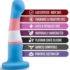 Blush Avant P2 Pride True Blue Dildo -Party, Gifts & Kits Sales 2022 hn6amkpiy4mn87qsolz6