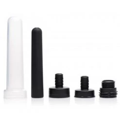 XR Brands Travel Enema Douche Set