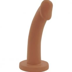 Good Vibes Toys Rookie Vibrating Silicone Dildo