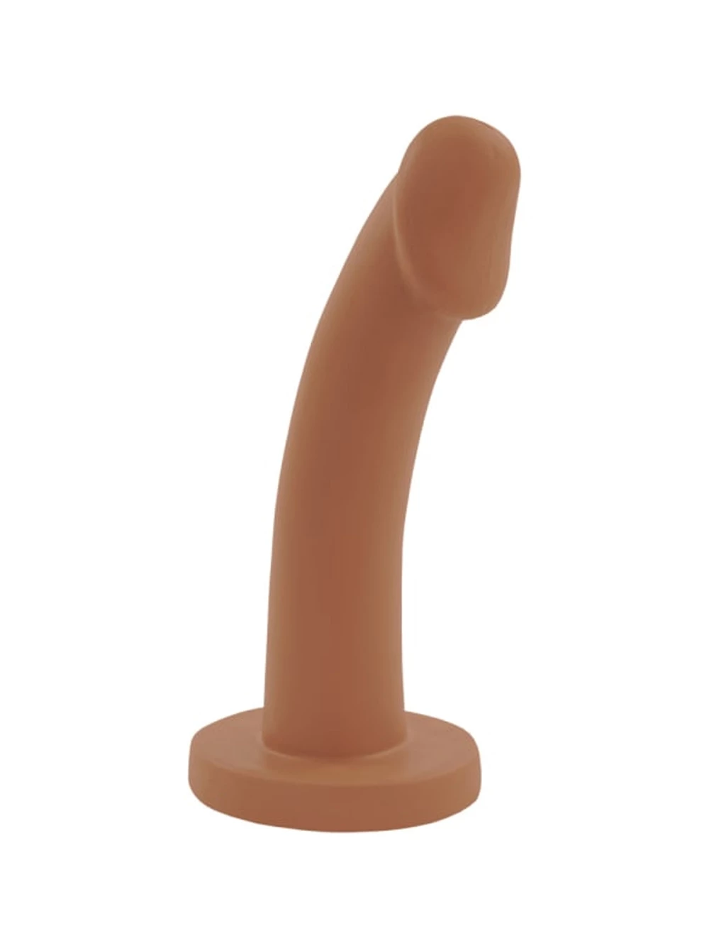 Good Vibes Toys Rookie Vibrating Silicone Dildo 1 Good Vibes Toys Rookie Vibrating Silicone Dildo